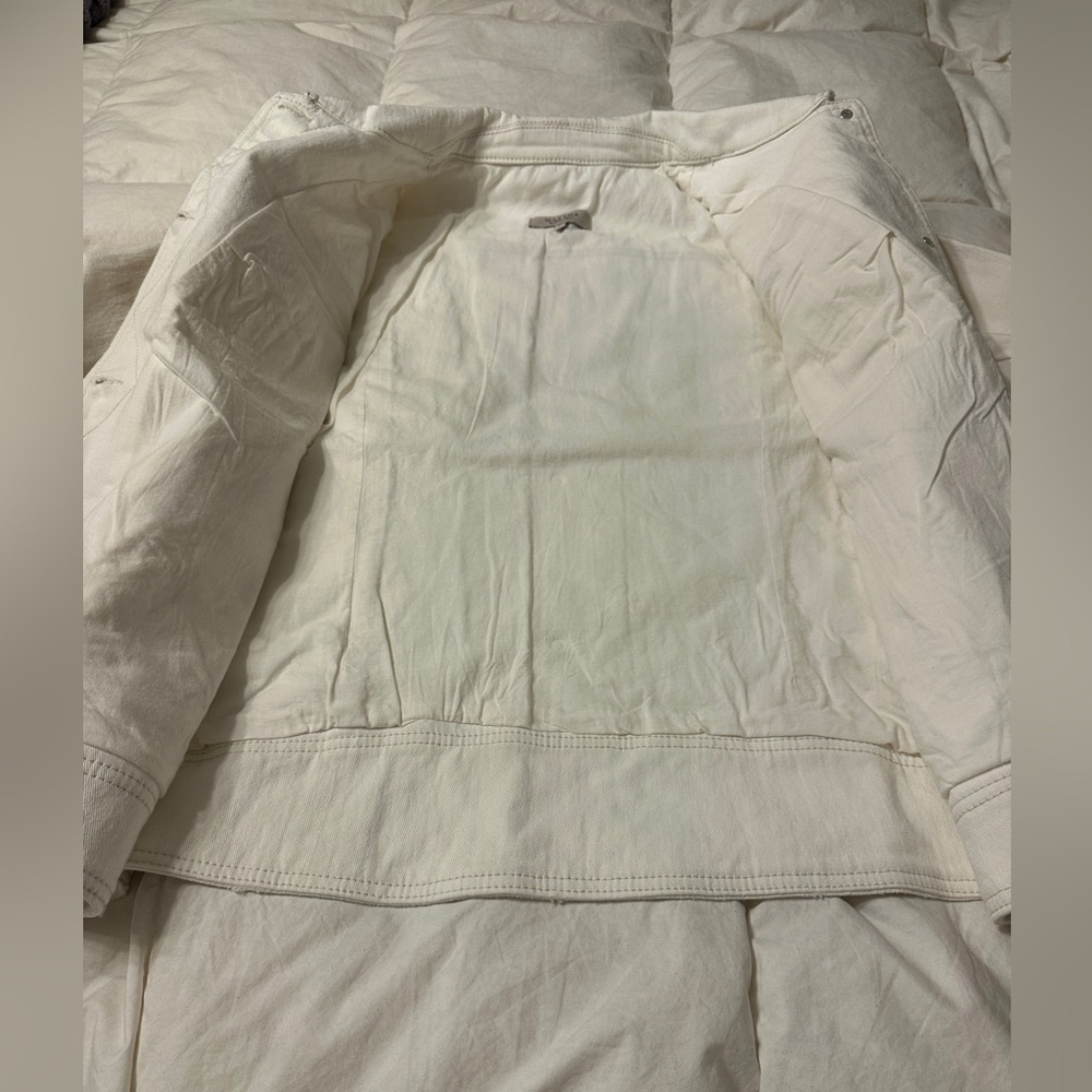 Martha by Martha Stewart Weekend Jean Jacket - NWT - Size XL - Picture 6 of 12